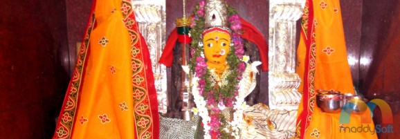 Shri Kothakonda Veerabhadra Swamy Temple