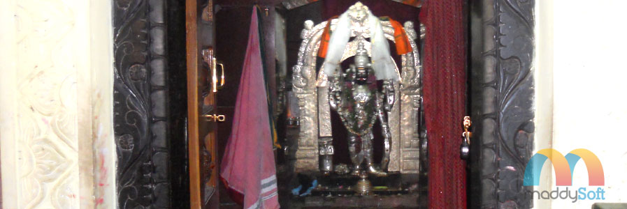 Veerabadraswamy Temple – Kothakonda