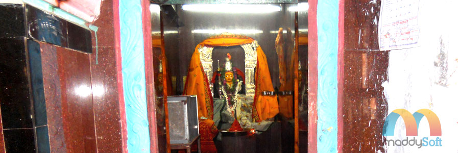 Veerabadraswamy Temple – Kothakonda